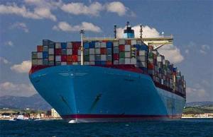 доставка морем из США